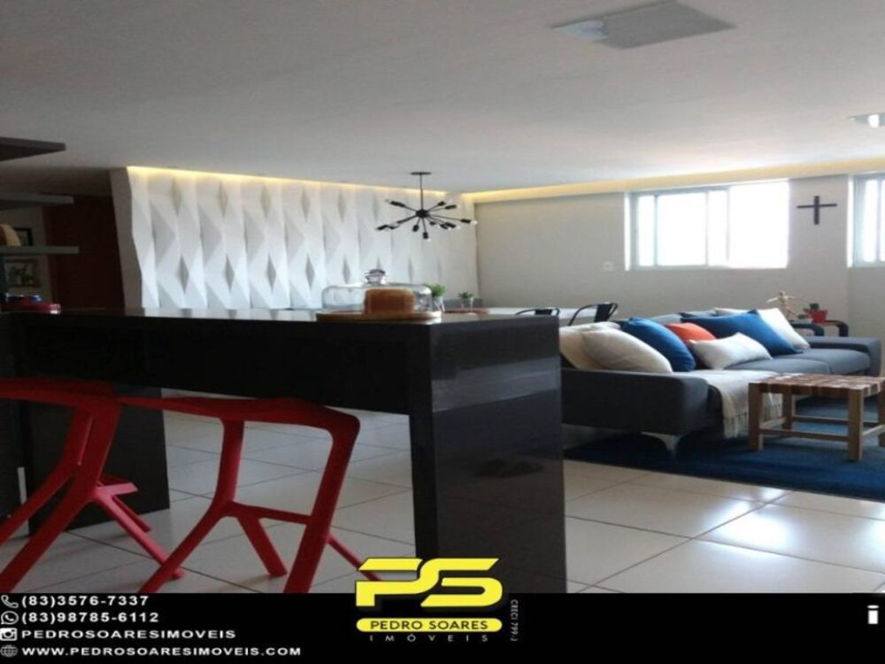 Apartamento à venda com 2 quartos, 60m² - Foto 2