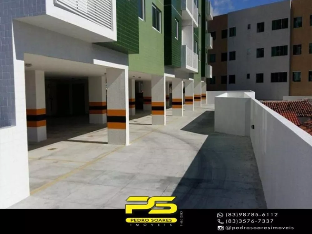 Apartamento à venda com 2 quartos, 56m² - Foto 3