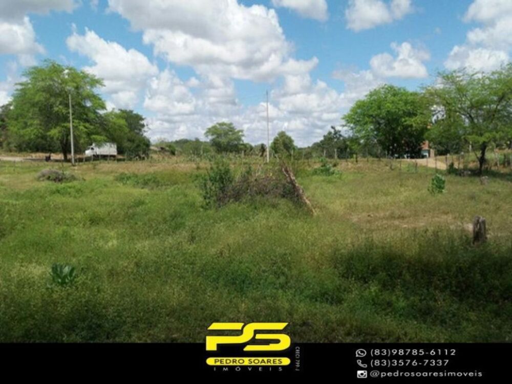 Terreno à venda, 2500m² - Foto 1