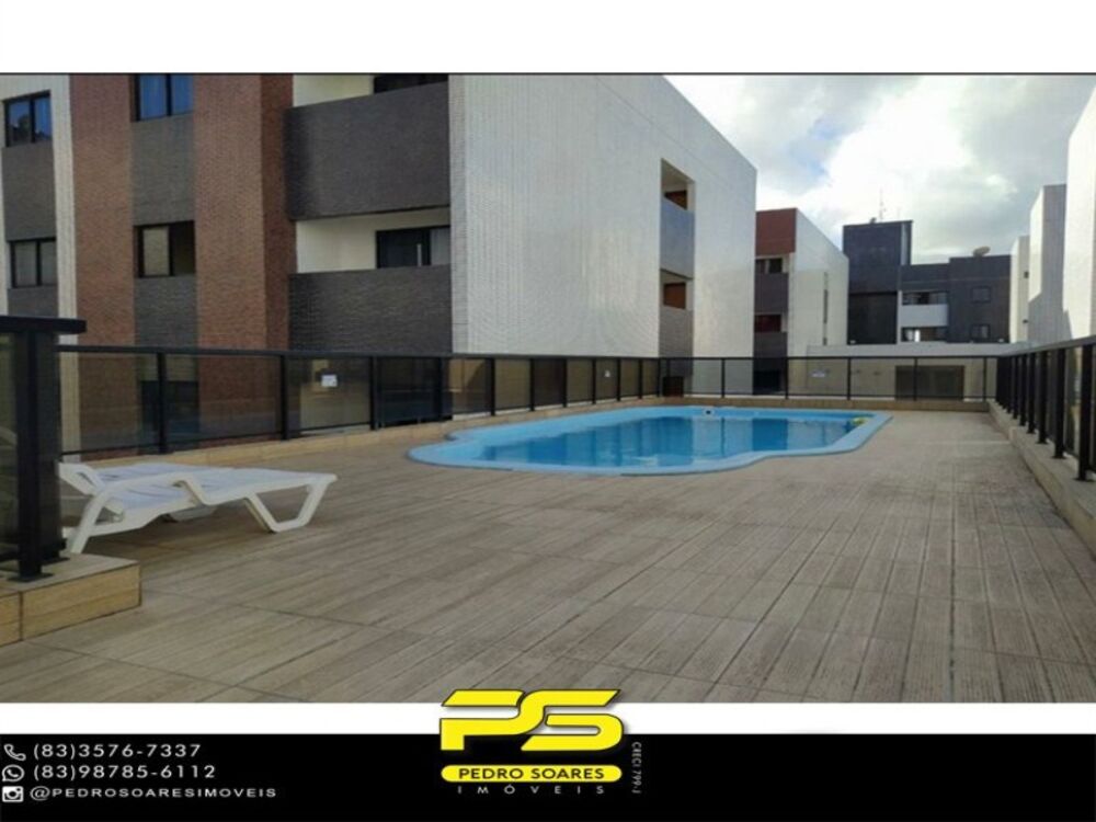 Apartamento à venda com 2 quartos, 60m² - Foto 2