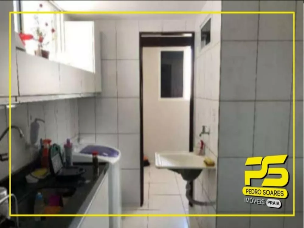 Apartamento à venda com 2 quartos, 92m² - Foto 4