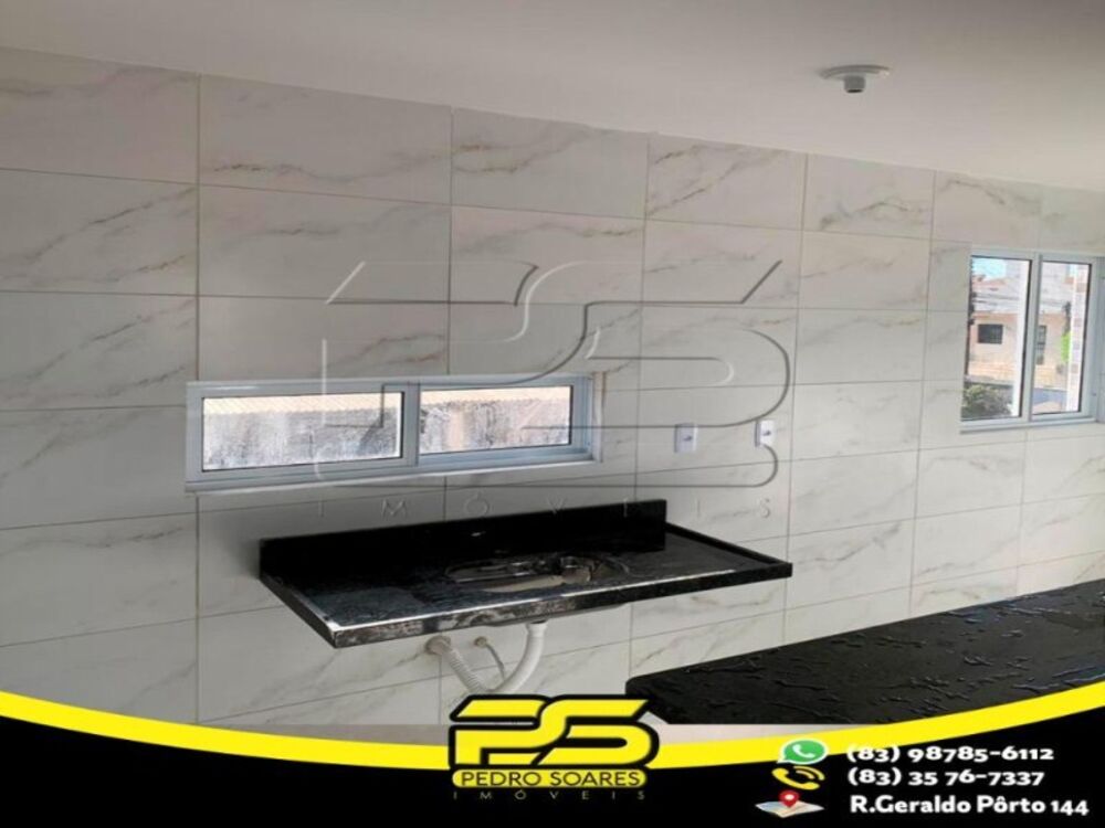 Apartamento à venda com 3 quartos, 62m² - Foto 3