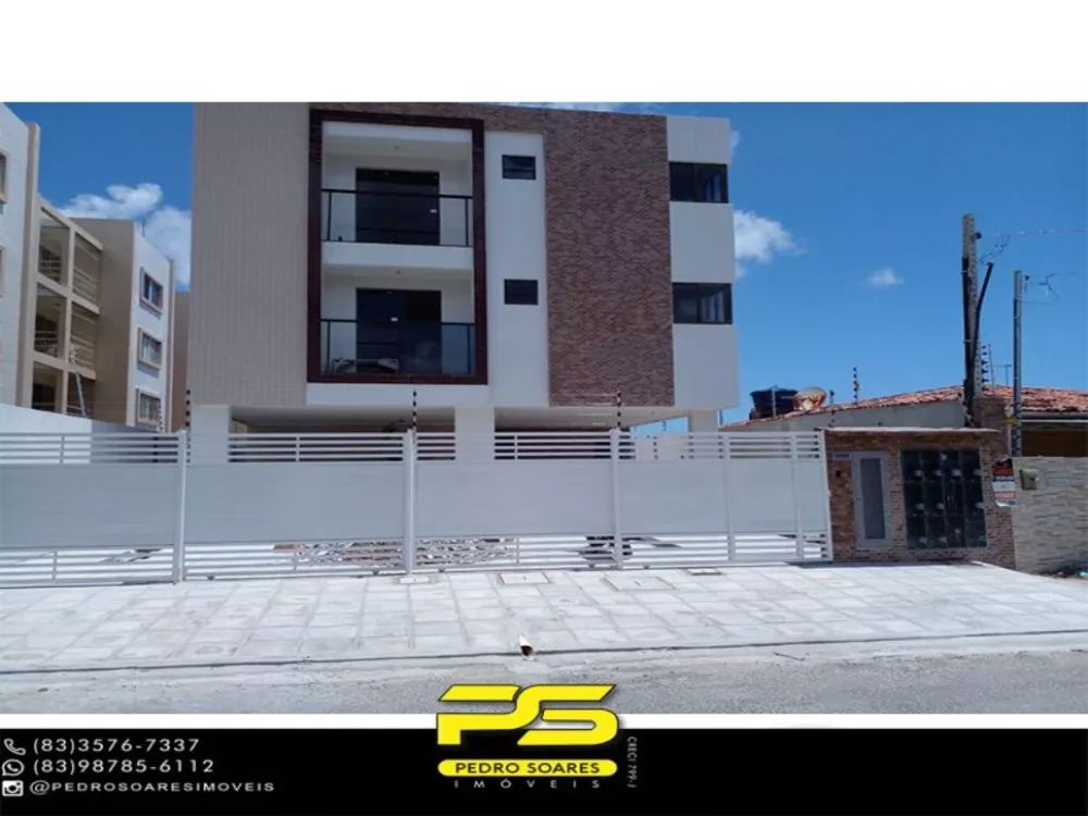 Apartamento à venda com 2 quartos, 51m² - Foto 2