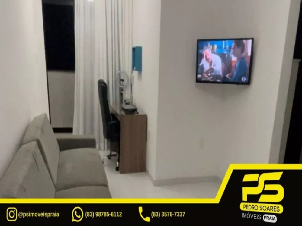 Apartamento à venda com 2 quartos, 60m² - Foto 1