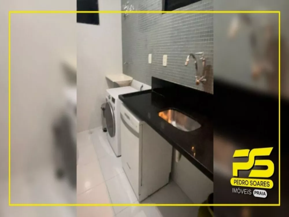 Apartamento à venda com 2 quartos, 60m² - Foto 4