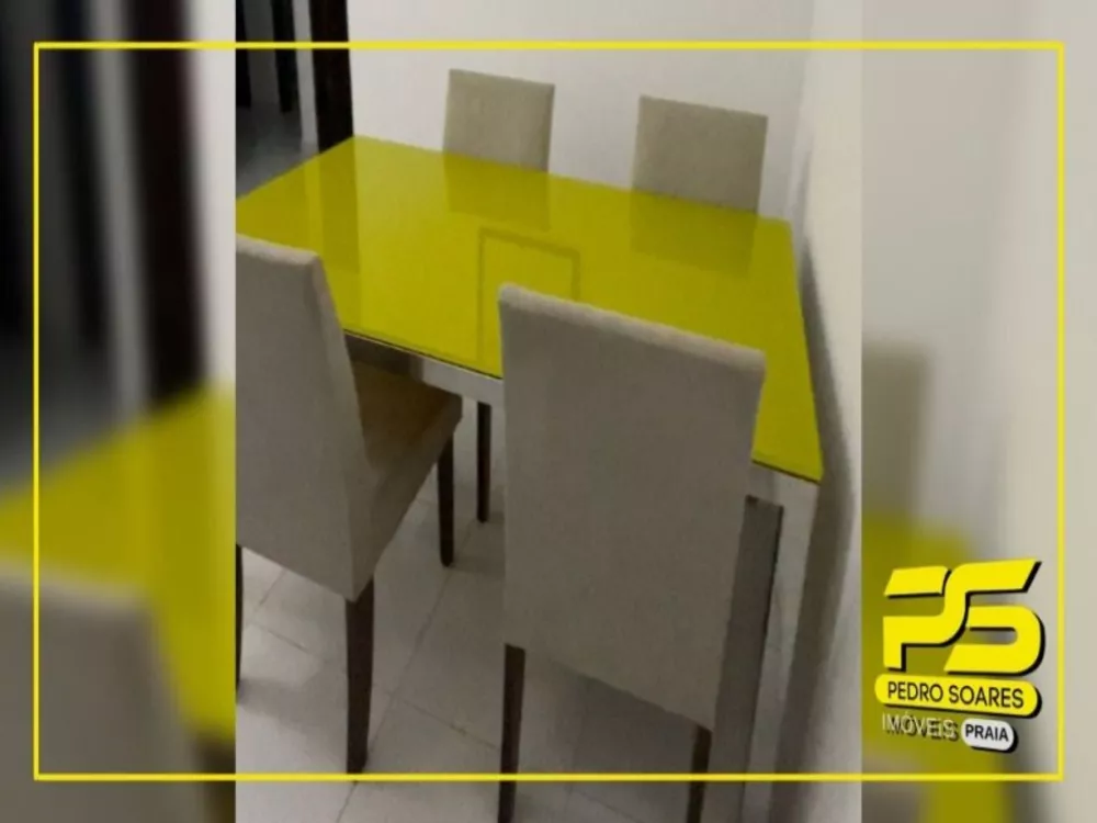 Apartamento à venda com 2 quartos, 60m² - Foto 3