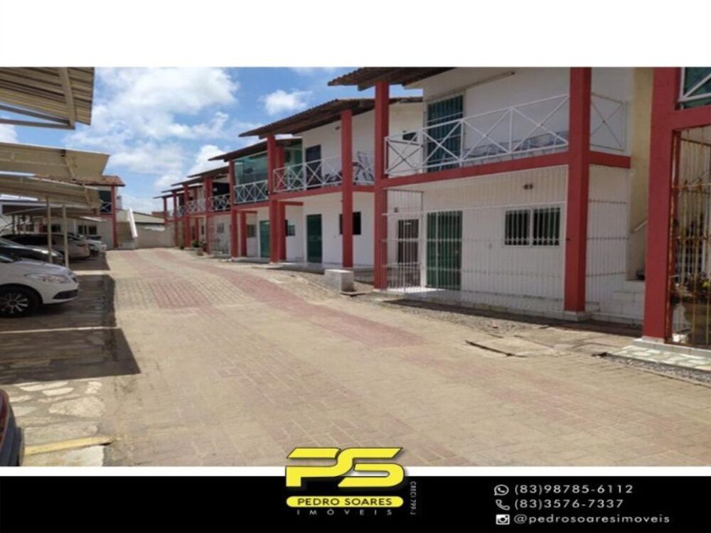 Casa de Condomínio à venda com 2 quartos, 60m² - Foto 3