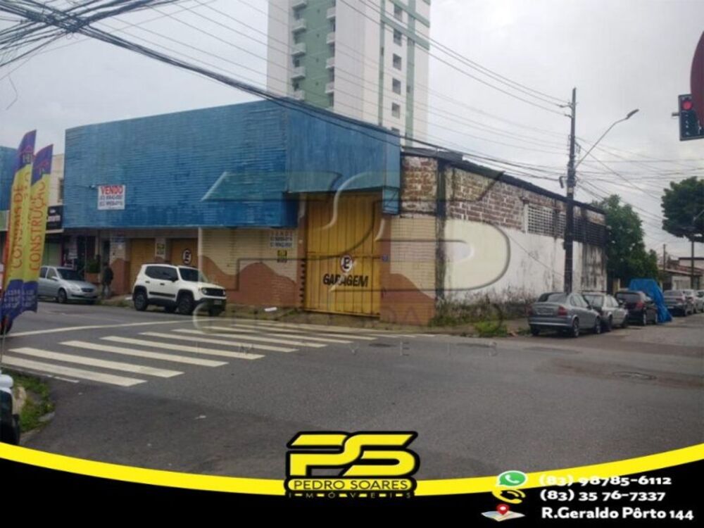 Depósito-Galpão-Armazém à venda, 480m² - Foto 1