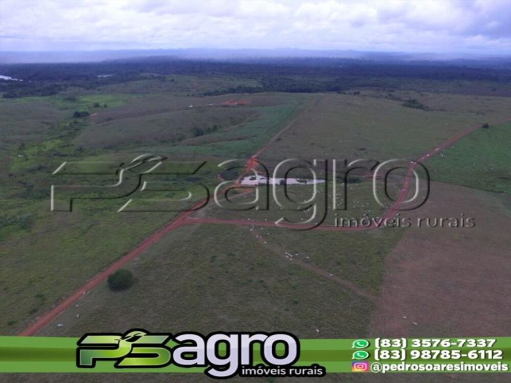 Fazenda à venda, 410000000m² - Foto 1