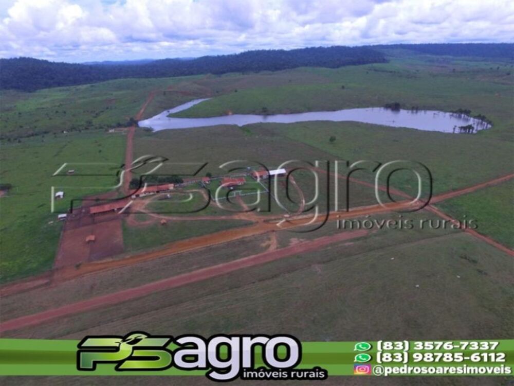 Fazenda à venda, 410000000m² - Foto 4