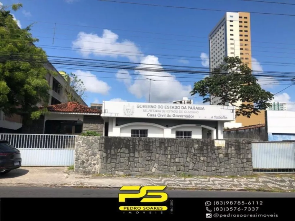 Casa para alugar com 4 quartos, 1774m² - Foto 1