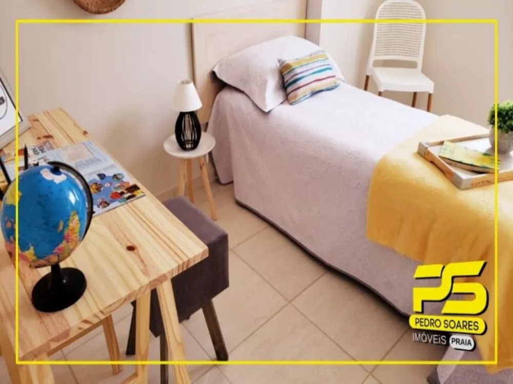 Apartamento à venda com 2 quartos, 60m² - Foto 3