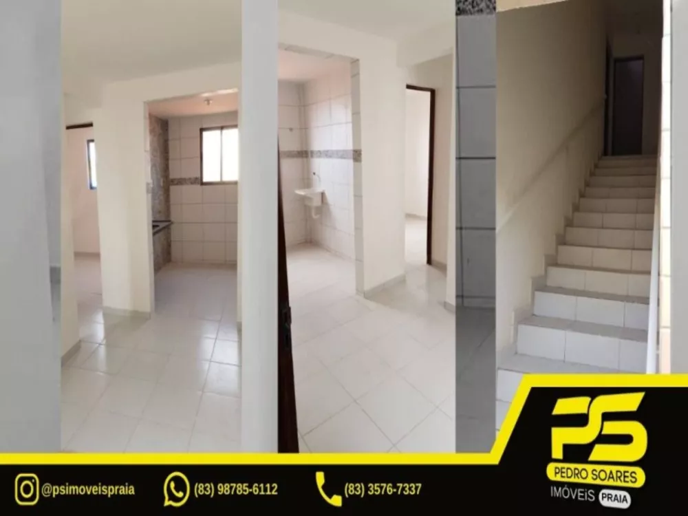 Apartamento à venda com 2 quartos, 43m² - Foto 1