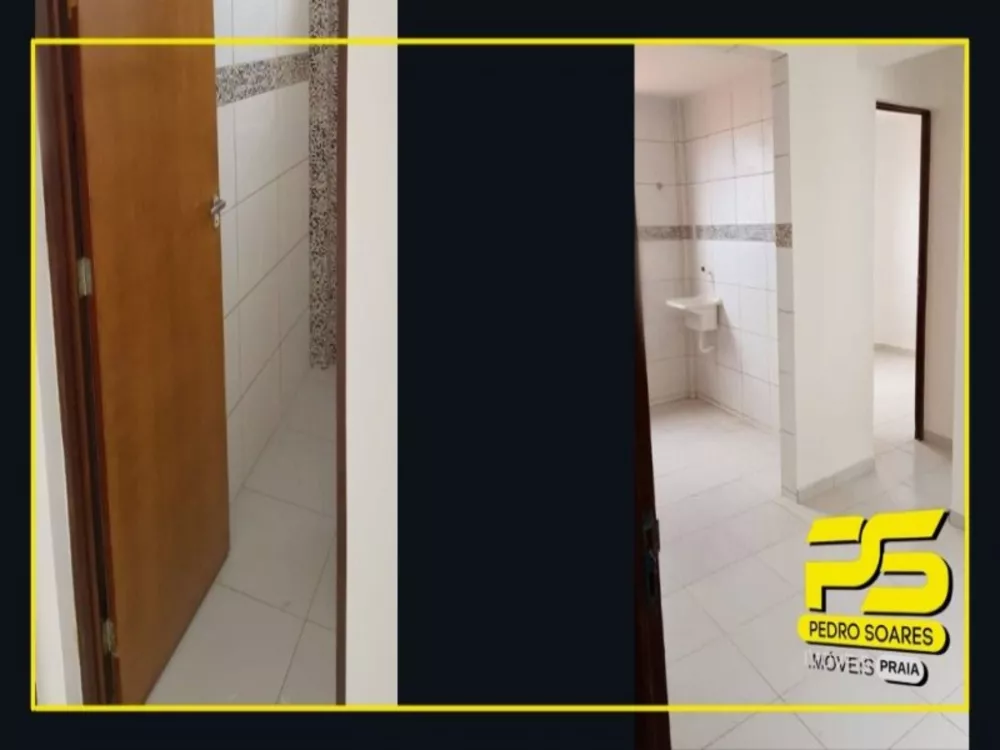 Apartamento à venda com 2 quartos, 43m² - Foto 5