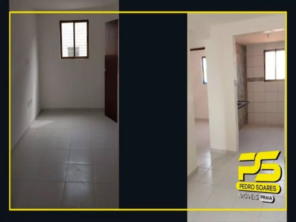 Apartamento à venda com 2 quartos, 43m² - Foto 4