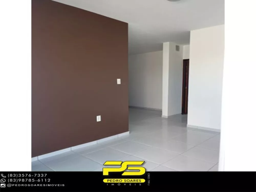 Apartamento à venda com 2 quartos, 100m² - Foto 3