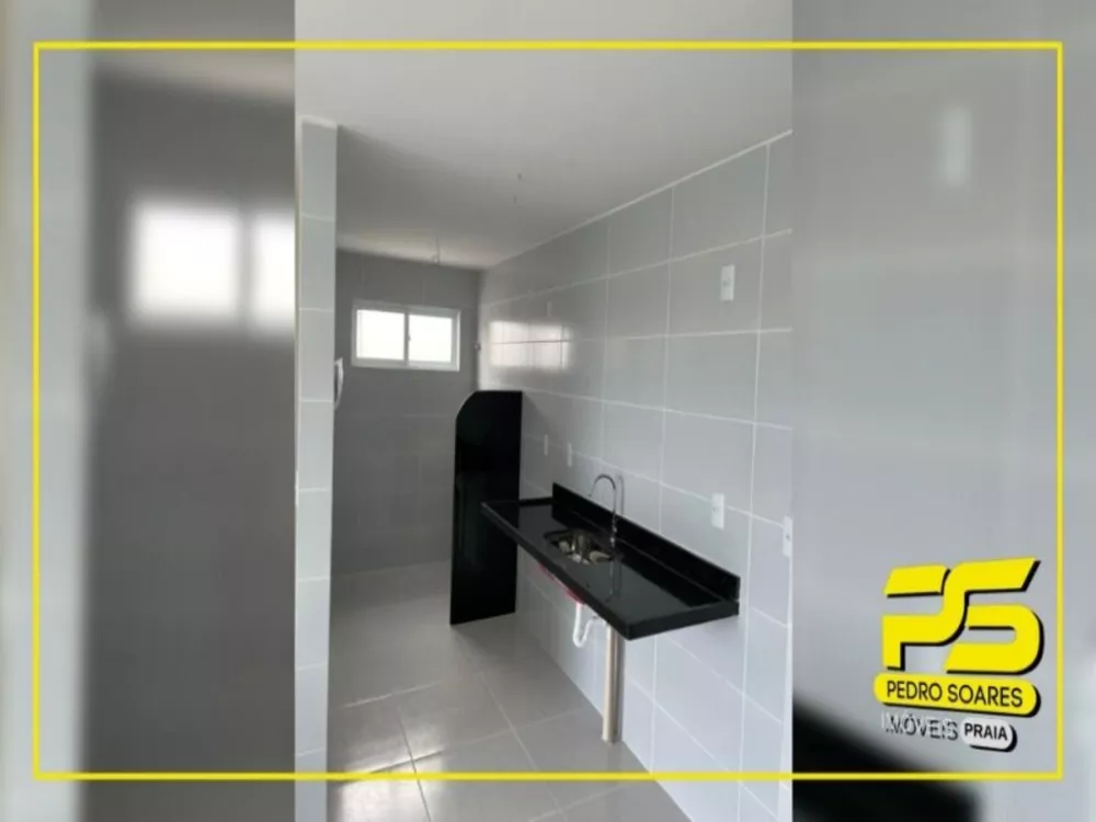 Apartamento à venda com 2 quartos, 59m² - Foto 3