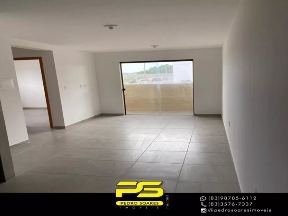 Apartamento à venda com 2 quartos, 48m² - Foto 3