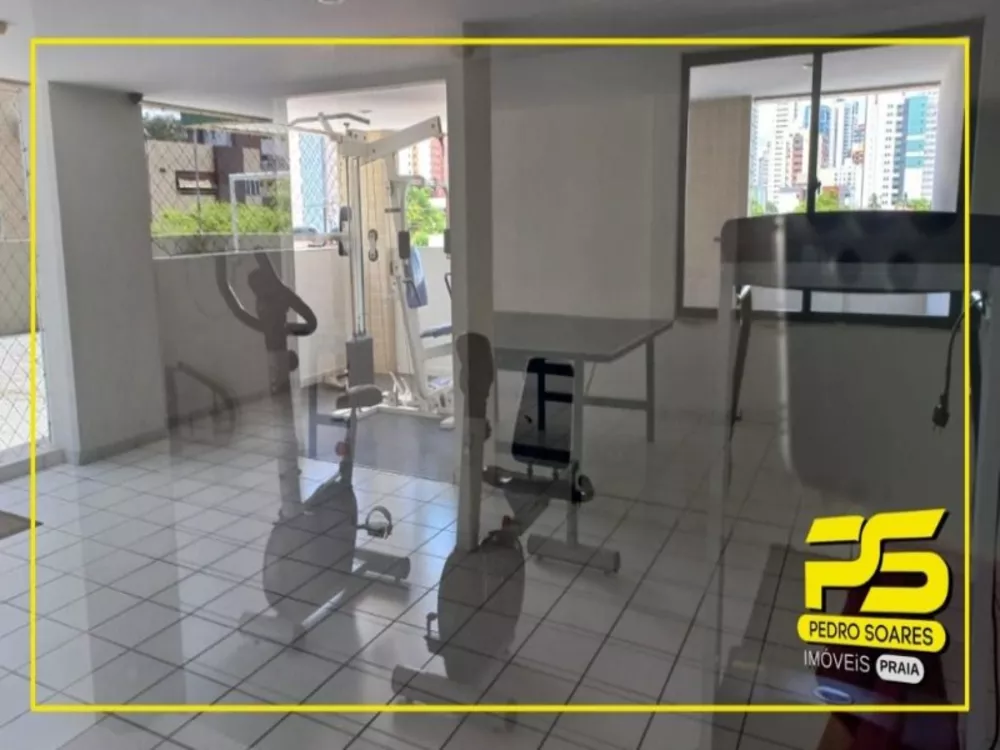 Apartamento à venda com 1 quarto, 77m² - Foto 4