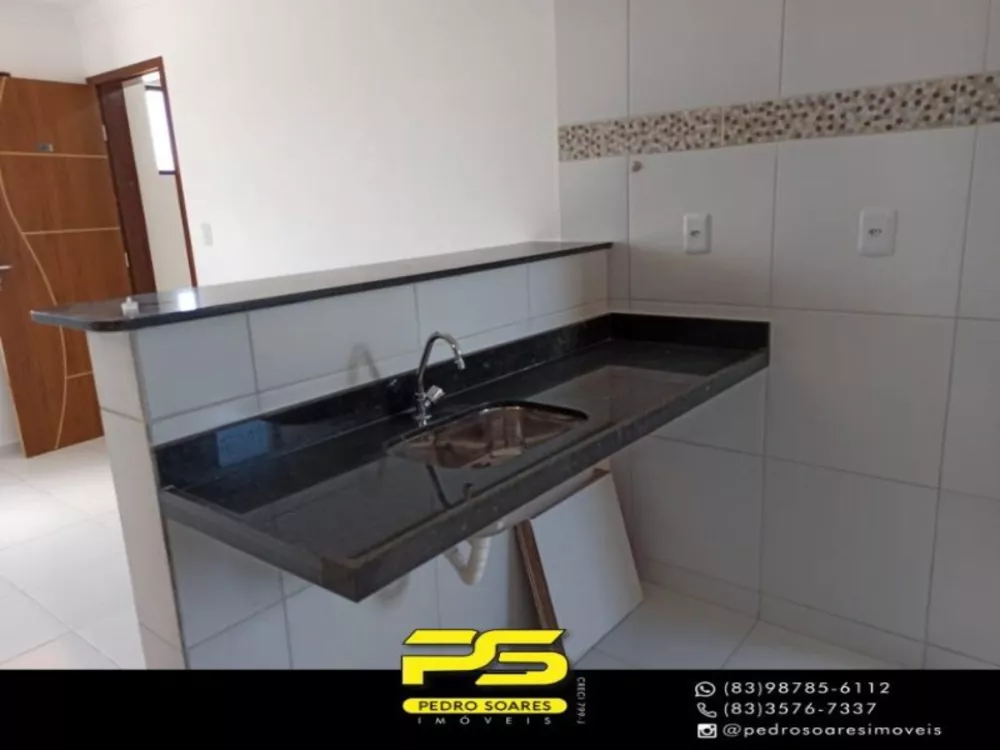 Apartamento à venda com 2 quartos, 50m² - Foto 2