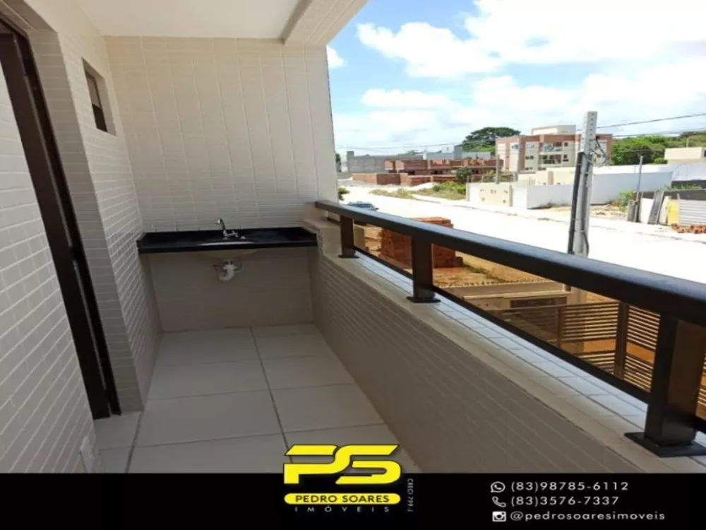 Apartamento à venda com 2 quartos, 50m² - Foto 4