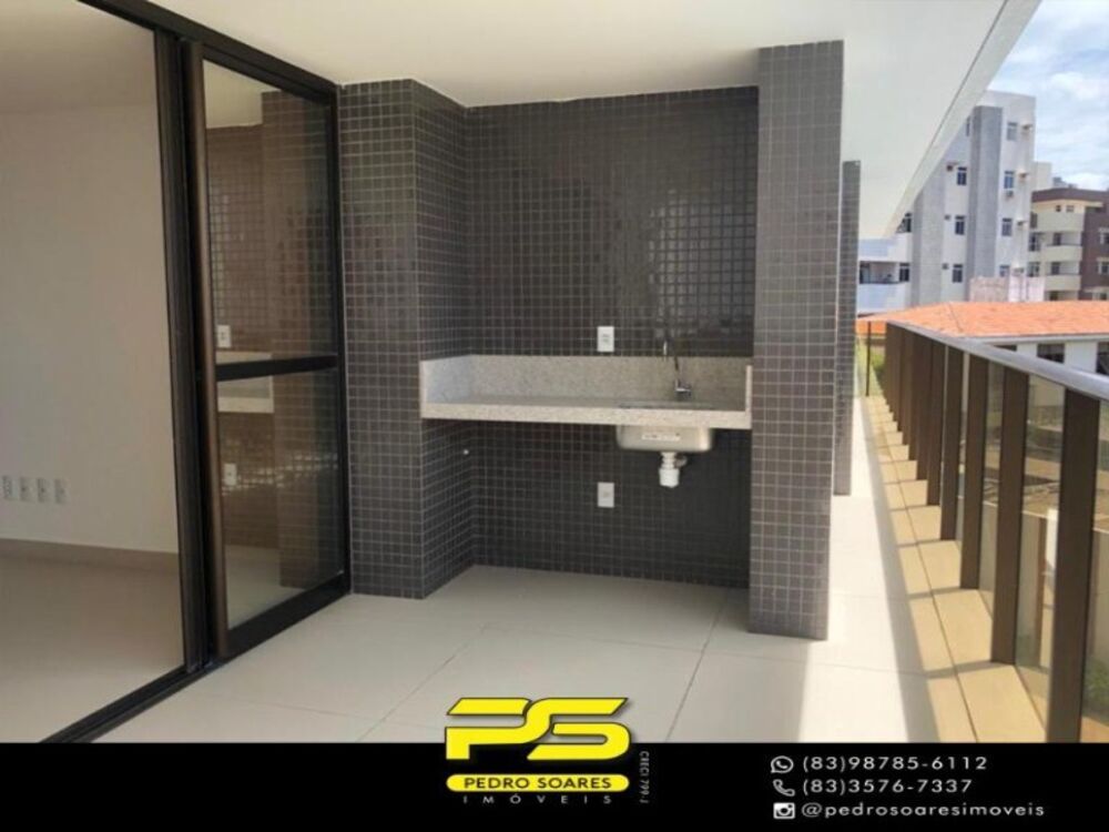 Apartamento à venda com 3 quartos, 89m² - Foto 3