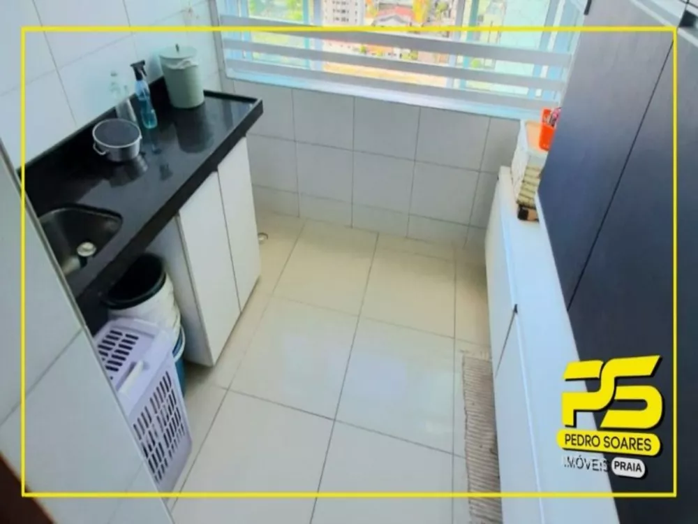 Apartamento à venda com 3 quartos, 122m² - Foto 3