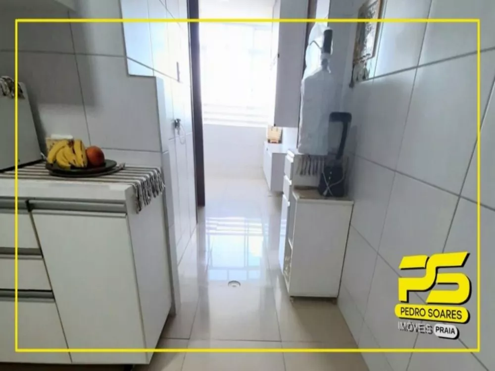 Apartamento à venda com 3 quartos, 122m² - Foto 10