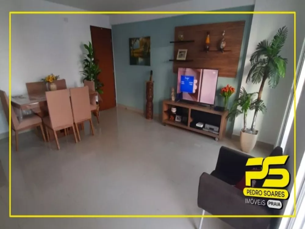 Apartamento à venda com 3 quartos, 122m² - Foto 6