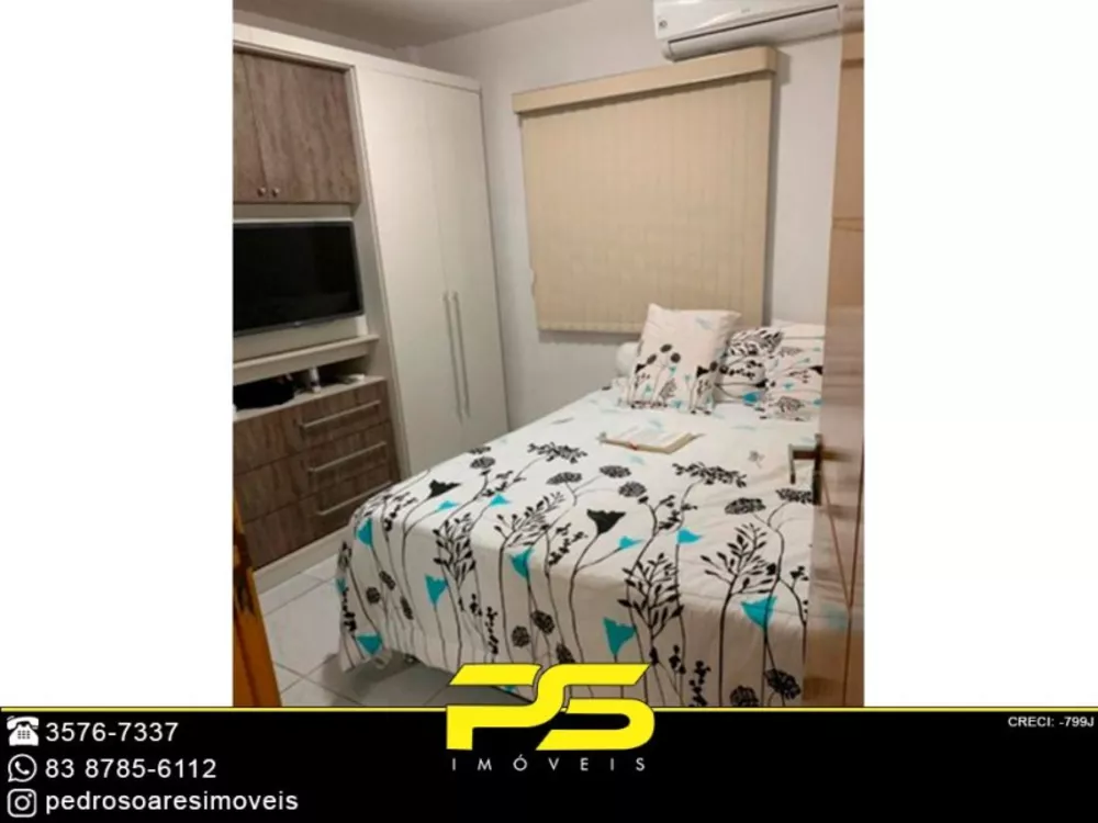 Apartamento à venda com 2 quartos, 62m² - Foto 3