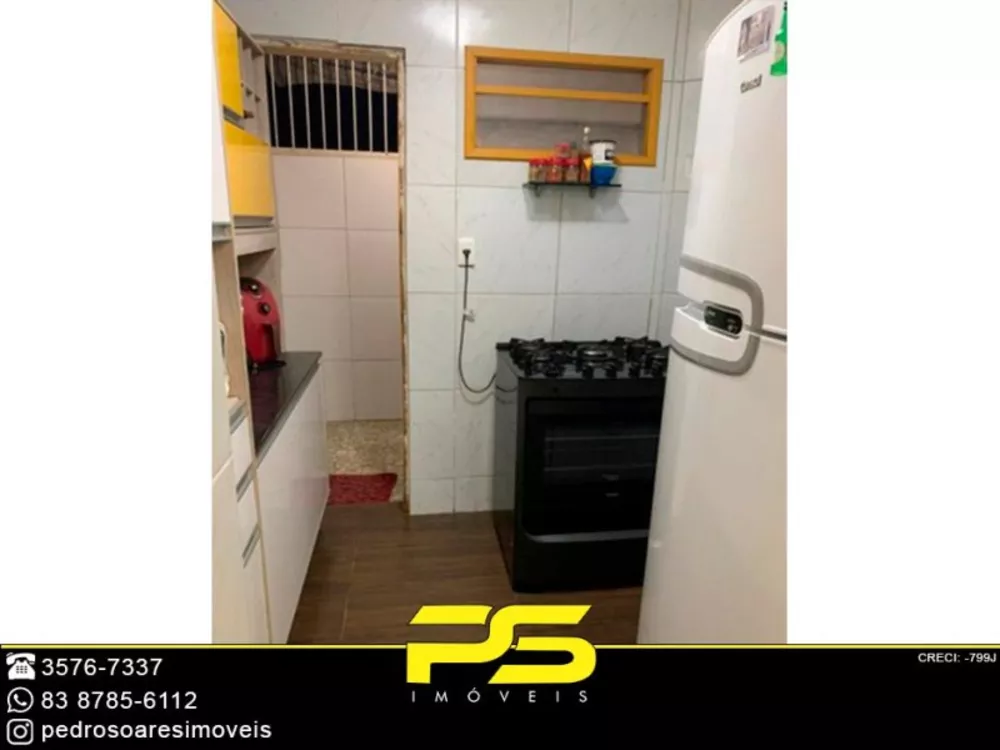 Apartamento à venda com 2 quartos, 62m² - Foto 4