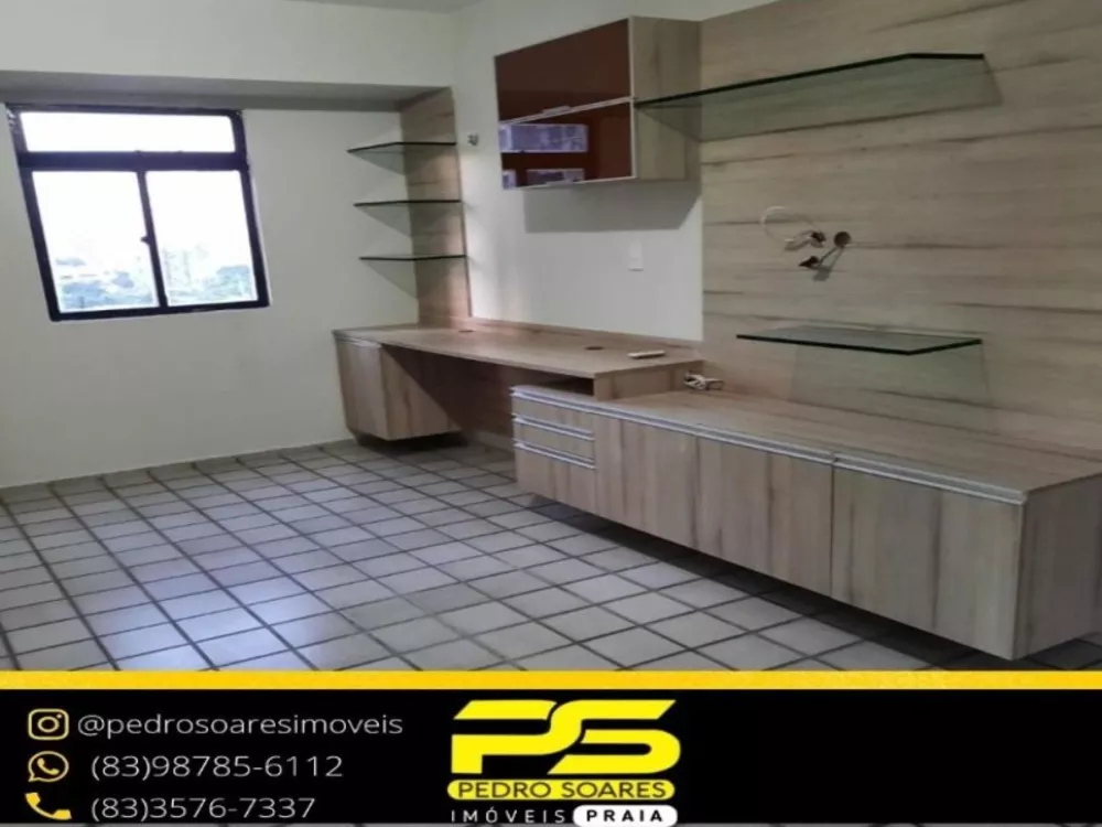 Apartamento à venda com 3 quartos, 120m² - Foto 4