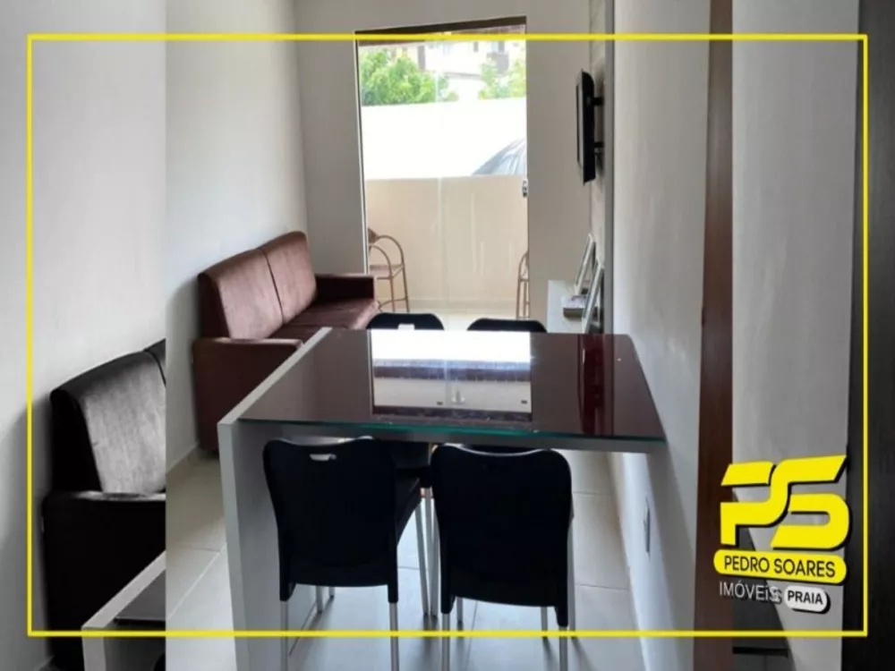 Apartamento à venda com 2 quartos, 55m² - Foto 4
