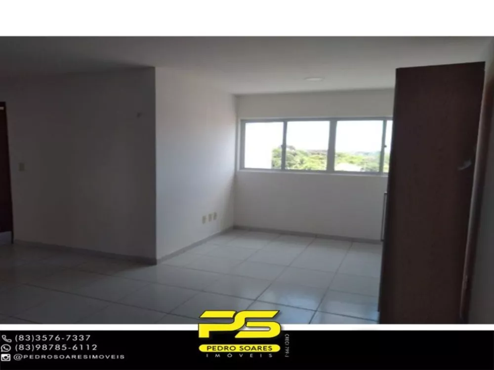 Apartamento à venda com 2 quartos, 57m² - Foto 4