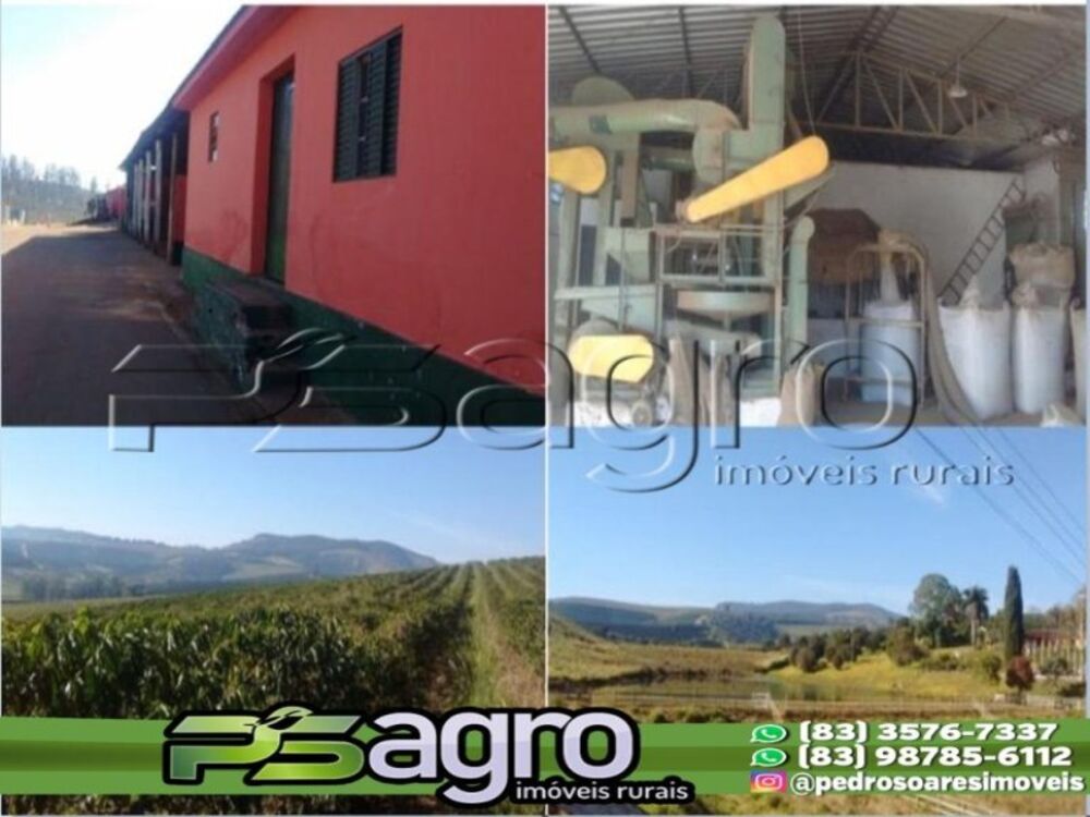 Fazenda à venda, 6400000m² - Foto 3