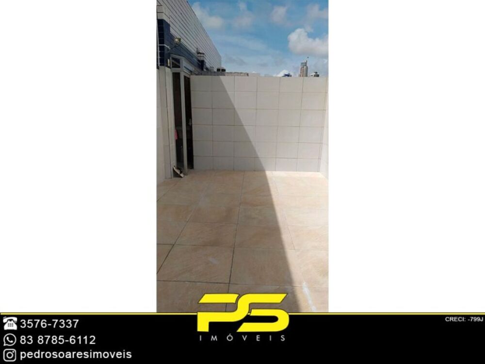Cobertura à venda com 4 quartos - Foto 1