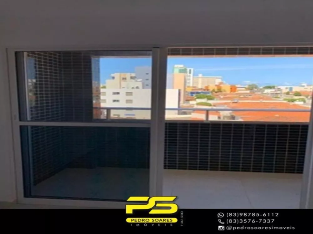 Apartamento à venda com 2 quartos, 60m² - Foto 3