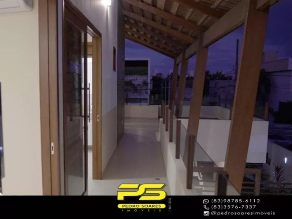 Casa de Condomínio à venda com 4 quartos, 361m² - Foto 4