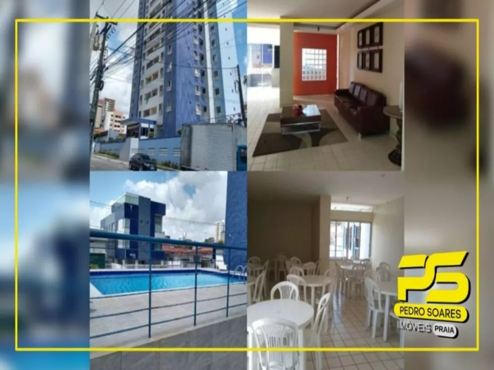 Apartamento à venda com 3 quartos, 70m² - Foto 2