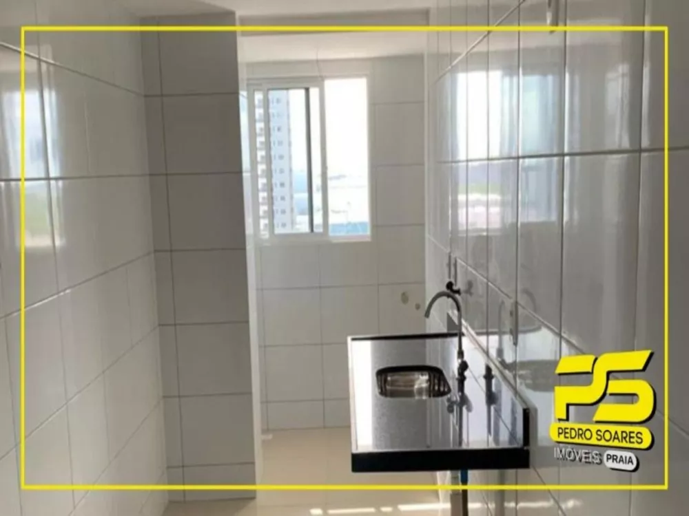 Apartamento à venda com 2 quartos, 61m² - Foto 4