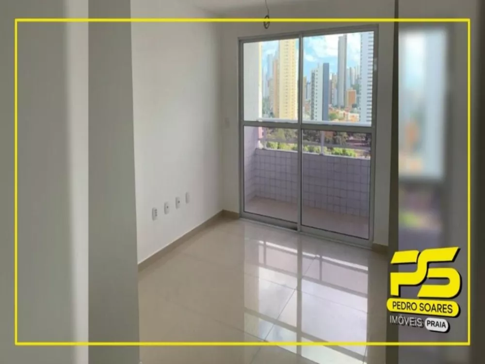 Apartamento à venda com 2 quartos, 61m² - Foto 3