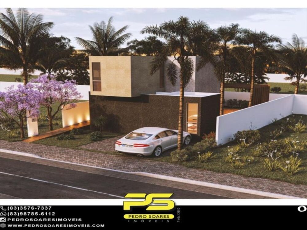 Casa de Condomínio à venda com 4 quartos, 160m² - Foto 2
