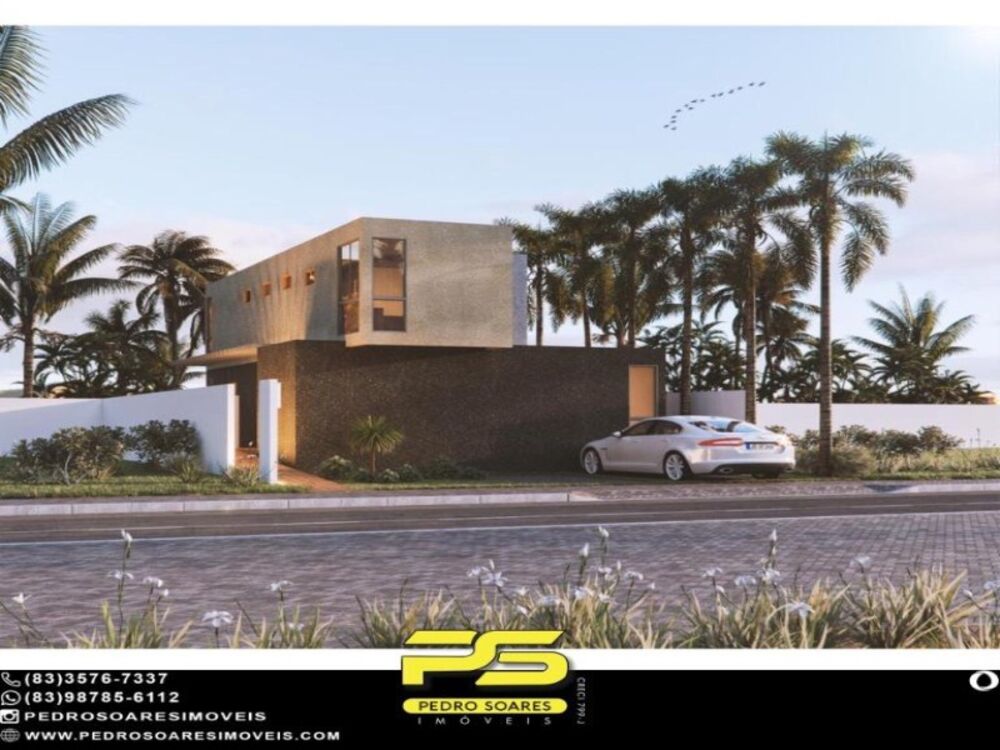 Casa de Condomínio à venda com 4 quartos, 160m² - Foto 1