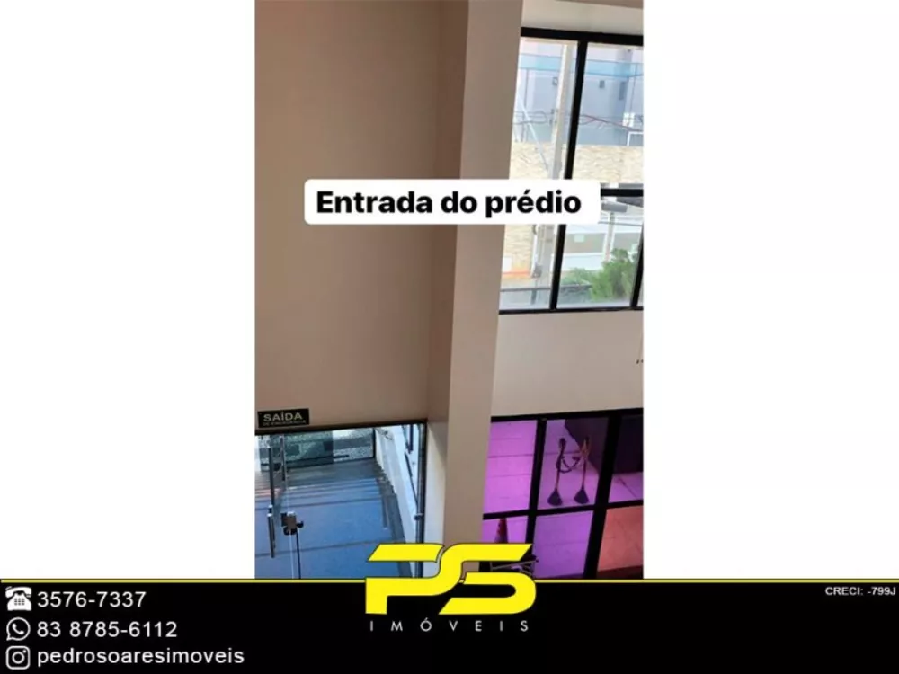 Apartamento à venda com 3 quartos, 100m² - Foto 2