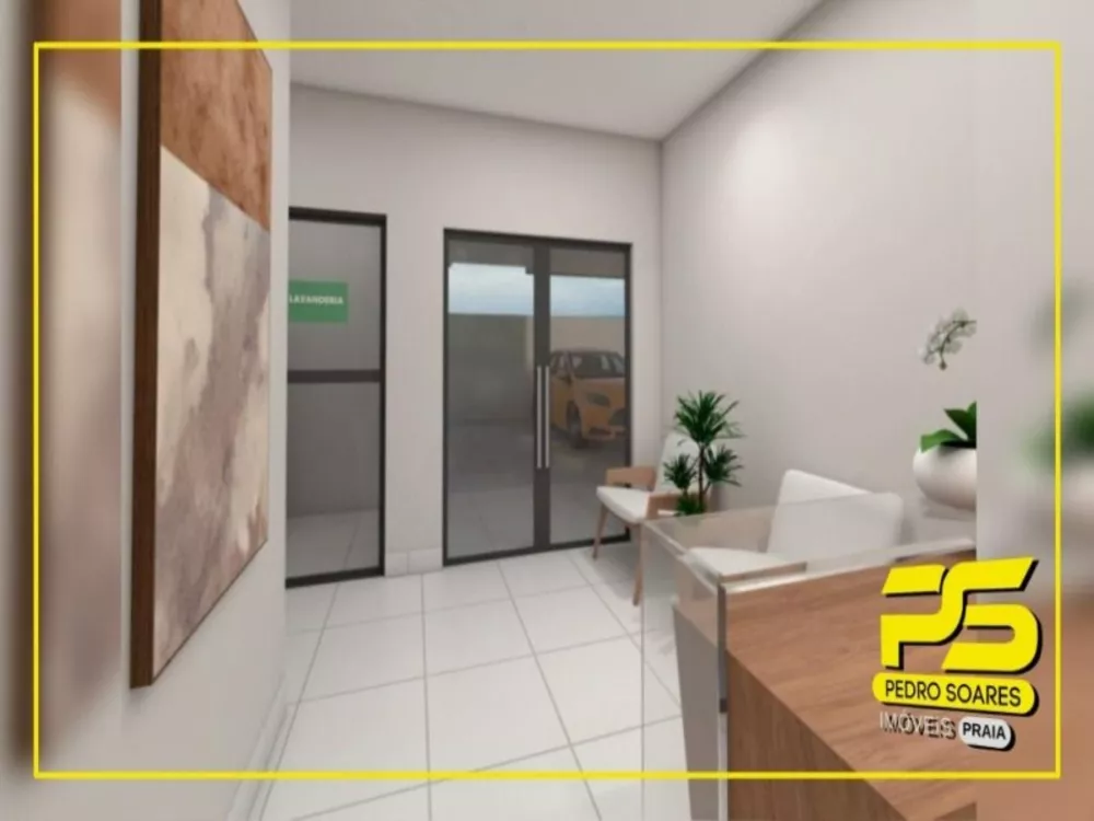 Apartamento à venda com 2 quartos, 69m² - Foto 4