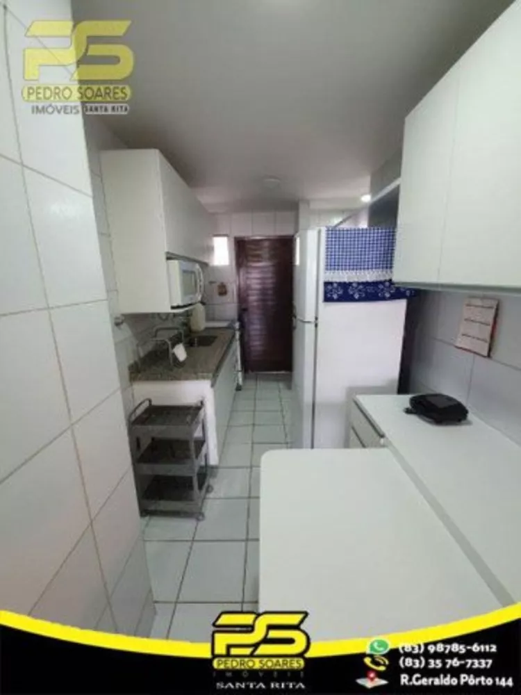 Apartamento à venda com 3 quartos, 80m² - Foto 6