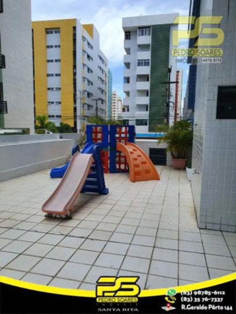 Apartamento à venda com 3 quartos, 80m² - Foto 8