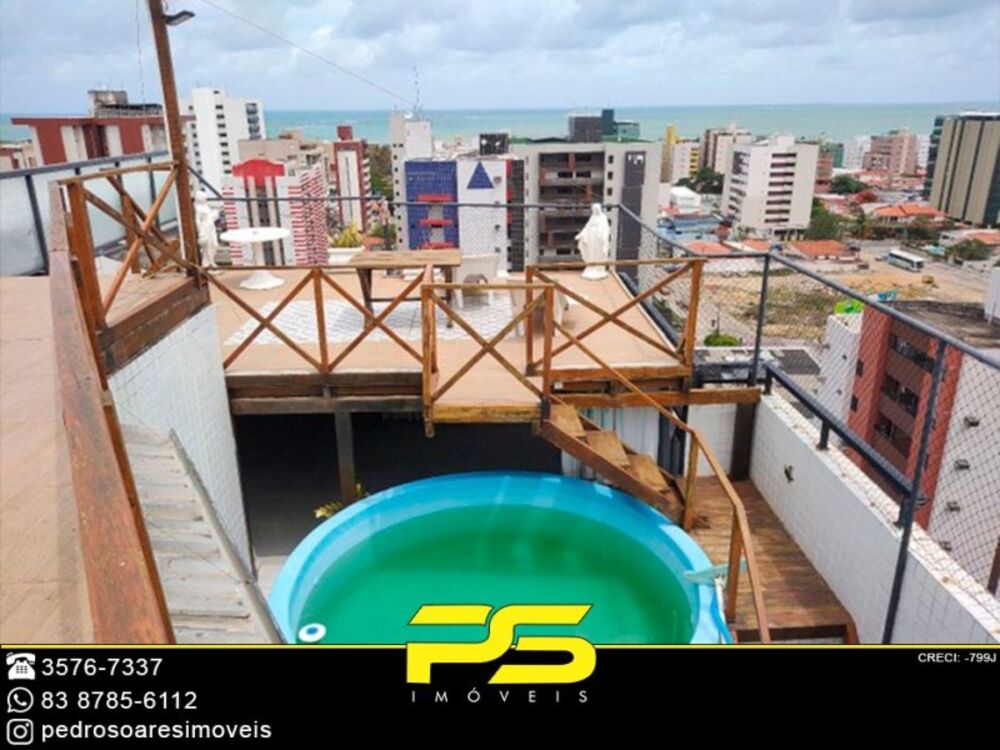 Apartamento para alugar com 3 quartos, 260m² - Foto 1