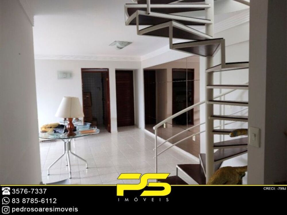 Apartamento para alugar com 3 quartos, 260m² - Foto 3