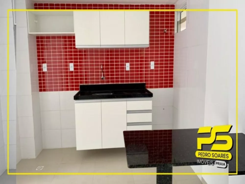 Apartamento à venda com 2 quartos, 45m² - Foto 3